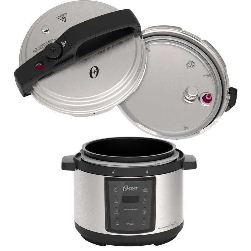 Kit-Oster-Panela-de-Pressao-Eletrica-OPAN920-e-Chaleira-Eletrica-OCEL840
