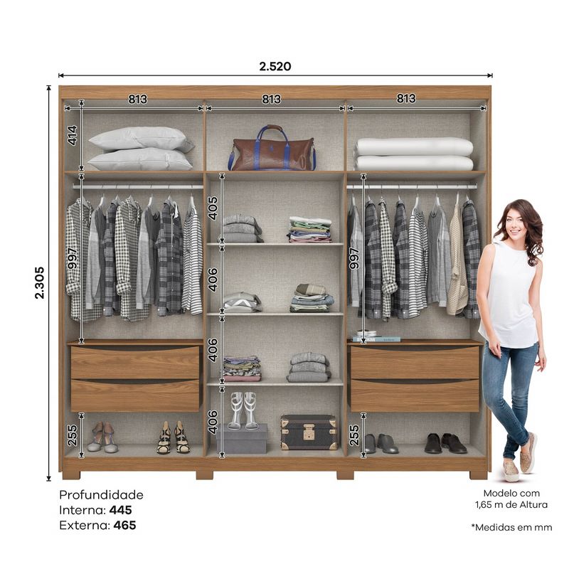 Guarda-Roupa-Casal-Ripado-6-Portas-Pes-Norton-Henn