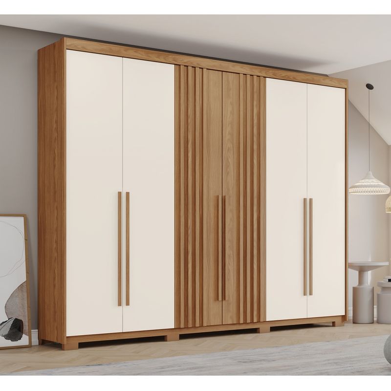 Guarda-Roupa-Casal-Ripado-6-Portas-Pes-Norton-Henn