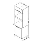 Paneleiro-Torre-Quente-2-Portas-Salvador-Valdemoveis