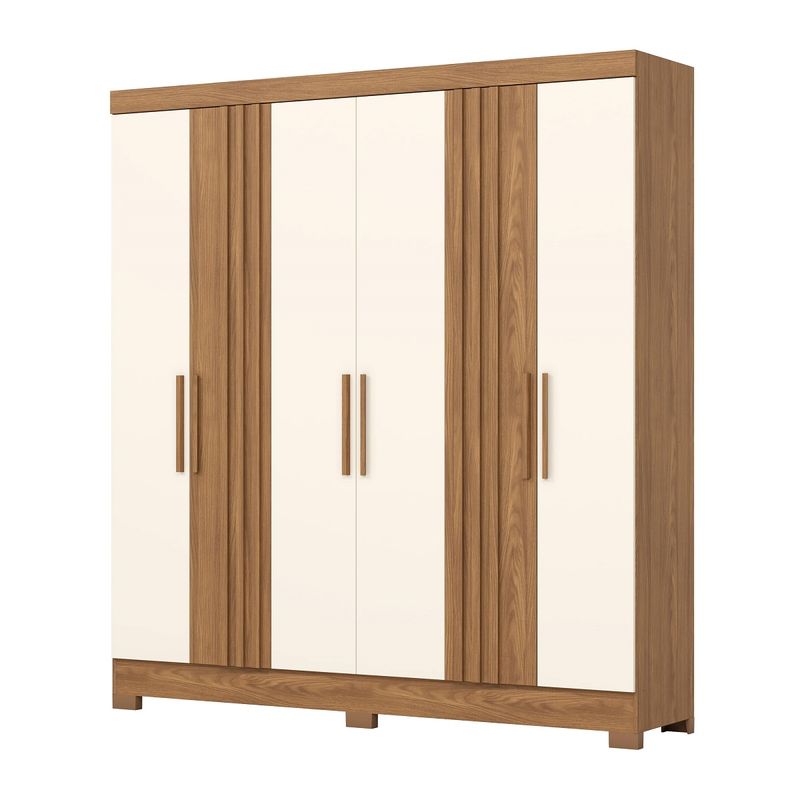 Guarda-Roupa-Casal-Flex-Ripado-6-Portas-com-Pes-B367-Henn