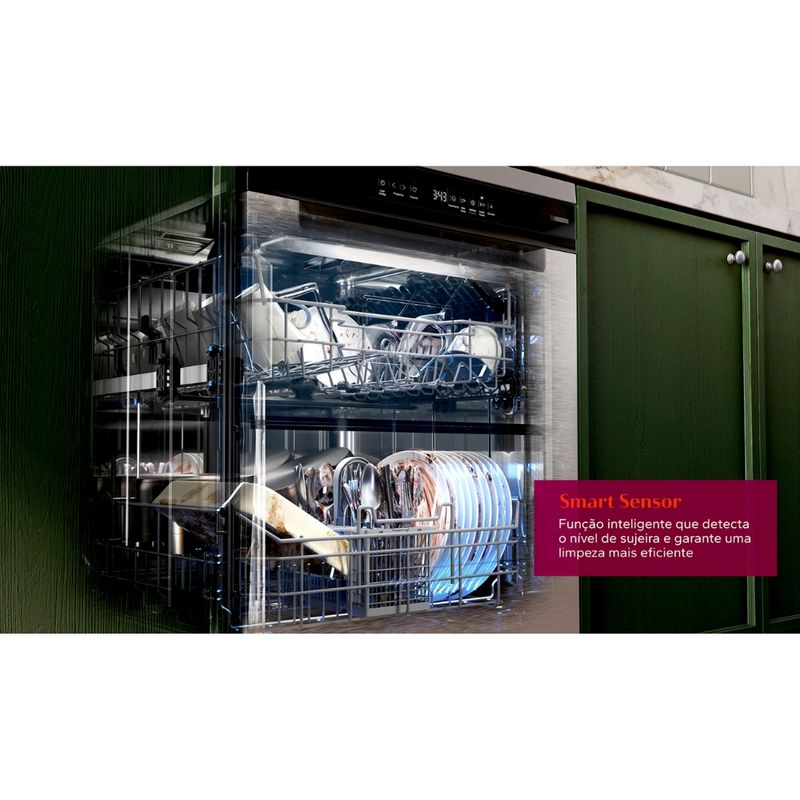 Lava-Loucas-14-Servicos-Brastemp-BLF60AB-Smart-Sensor