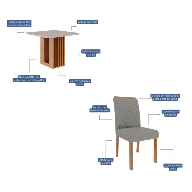 Conjunto-Sala-de-Jantar-Mesa-Ariela-com-4-Cadeira-em-MDF-Clarice-Cimol