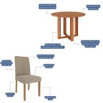 Conjunto-Sala-de-Jantar-Mesa-Flora-com-4-Cadeiras-em-MDF-Clarice-Cimol