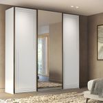 Guarda-Roupa-Casal-com-Espelho-3-Portas-de-Correr-em-MDF-Style-Belmax