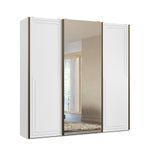 Guarda-Roupa-Casal-com-Espelho-3-Portas-de-Correr-em-MDF-Style-Belmax