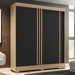 Guarda-Roupa-Solteiro-Flex-2-Portas-de-Correr-B353-Henn