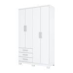 Guarda-Roupa-Solteiro-4-Portas-3-Gavetas-Pes-Caju-Henn