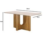 Sala-de-Jantar-Mesa-Dora-160cm-6-cadeiras-Aurora-Valdemoveis