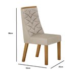 Sala-de-Jantar-Mesa-Dora-160cm-6-cadeiras-Aurora-Valdemoveis