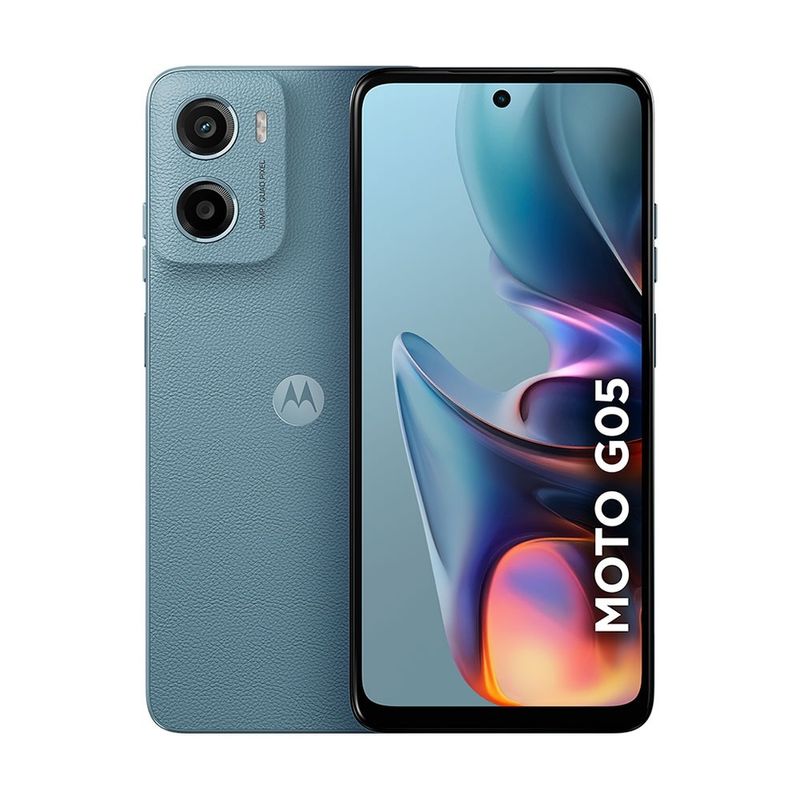 Smartphone-Motorola-Moto-G05-67-Polegadas-128GB-12GB-RAM