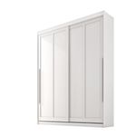 Guarda-Roupa-Casal-2-Portas-de-Correr-Atraente-Zanzini