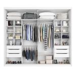 Guarda-Roupa-Casal-2-Portas-de-Correr-Atraente-Zanzini
