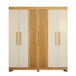 Guarda-Roupa-Casal-Frisado-6-Portas-em-MDF-Andorinha-Valdemoveis
