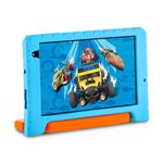 Tablet-Multi-Hot-Wheels-M8-NB435-Tela-8-Polegadas-64GB-RAM-6GB