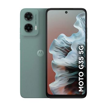 Smartphone Motorola Moto G35 6,7 Polegadas 256GB 12GB RAM