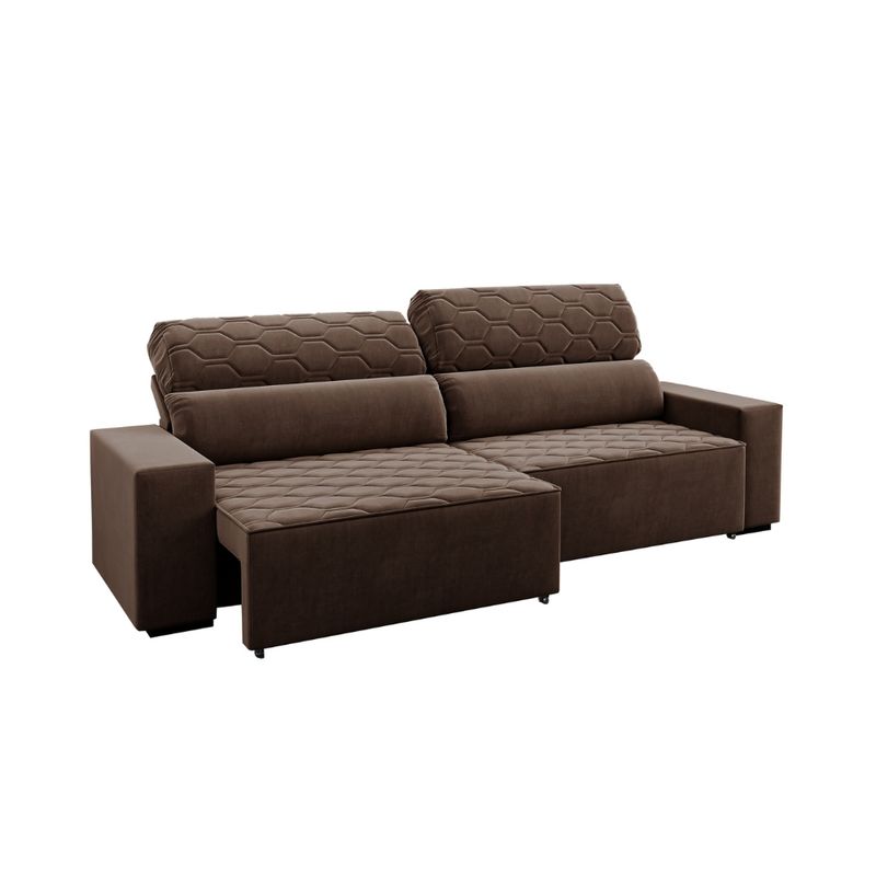 Sofa-Retratil-Reclinavel-4-Lugares-250cm-Veludo-Santiago-Viero