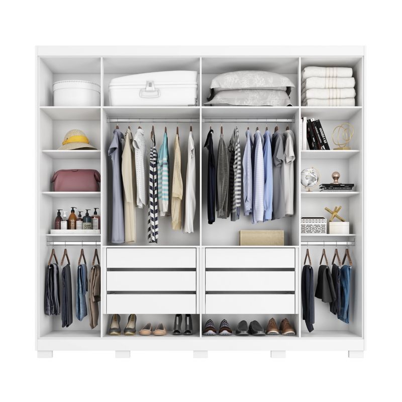 Guarda-Roupa-Casal-com-Pes-6-Portas-em-MDF-Platinium-Zanzini
