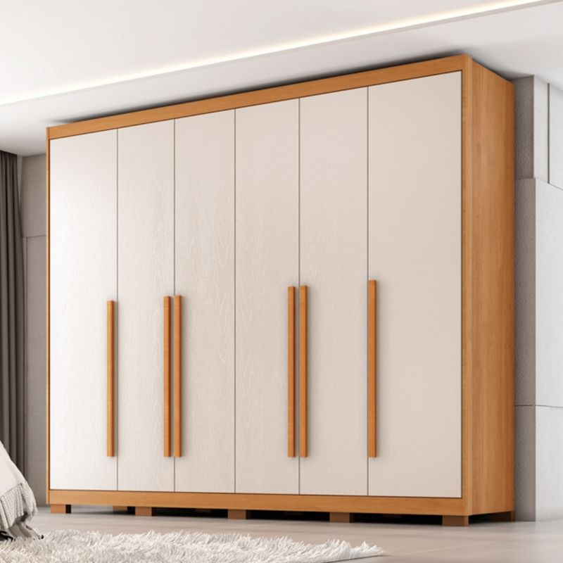 Guarda-Roupa-Casal-com-Pes-6-Portas-em-MDF-Platinium-Zanzini