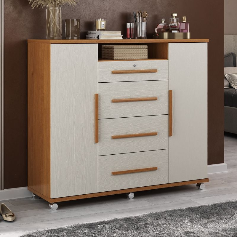 Comoda-4-Gavetas-2-Portas-Versatil-Zanzini