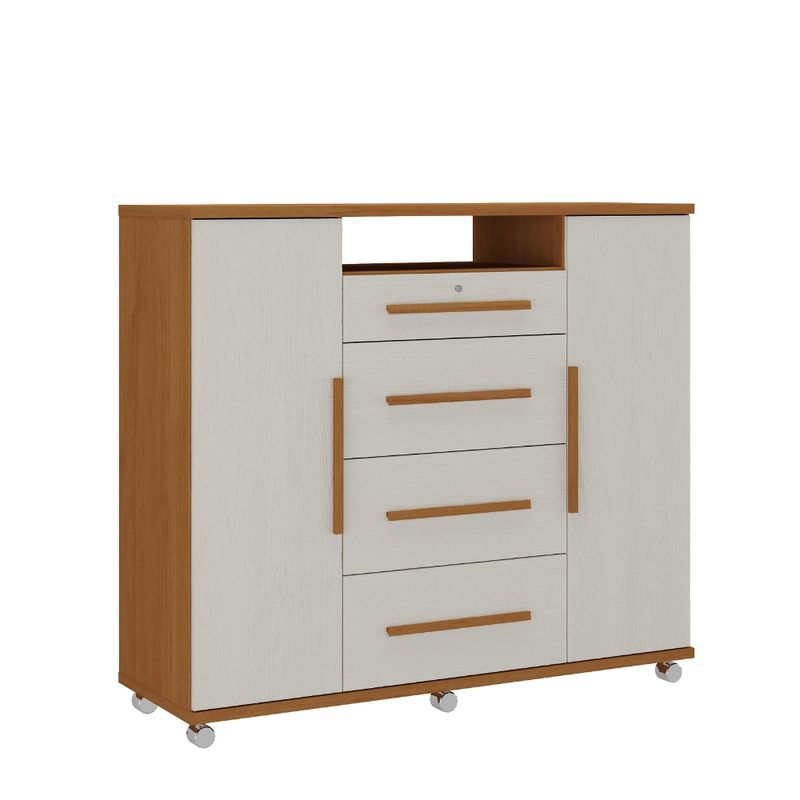 Comoda-4-Gavetas-2-Portas-Versatil-Zanzini