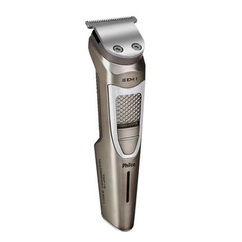 Aparador de Pelos Philco 8 em 1 PAP16