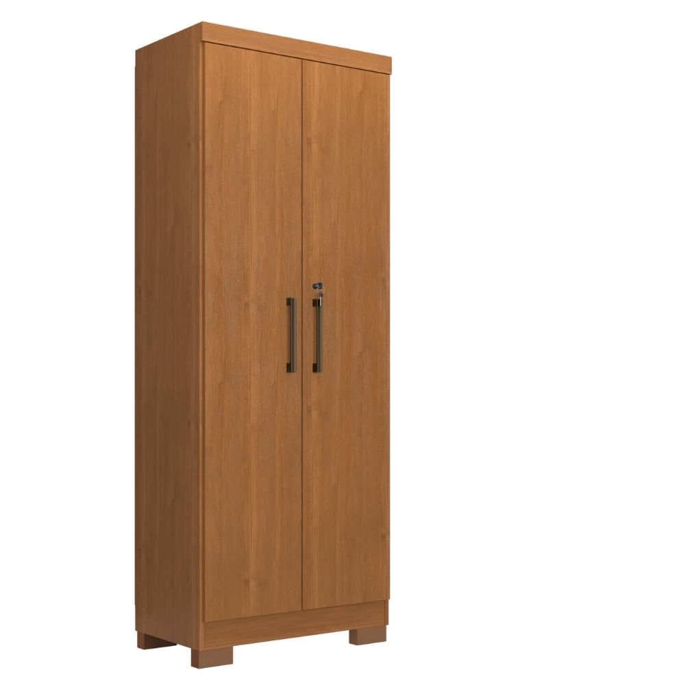 マルチネス Armário Multiuso 2 Portas Max Plus Zanzini | Multiloja | Multiloja
