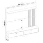 Painel-Canelado-para-TV-ate-65-Polegadas-2-Portas-NT1390-Notavel-Moveis