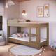 Beliche Infantil Edimburgo Art in Moveis