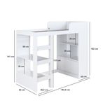 Cama-Infantil-Alta-Multifuncional-com-Estante-e-Escrivaninha-Amsterdam-Art-in-Moveis