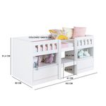 Cama-Infantil-Alta-2-Portas-Ilha-bela-Art-in-Moveis