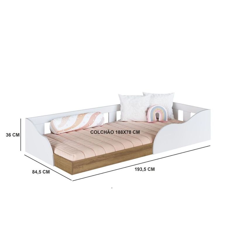Cama-Infantil-Montessoriana-Solteiro-Summer-Art-in-Moveis