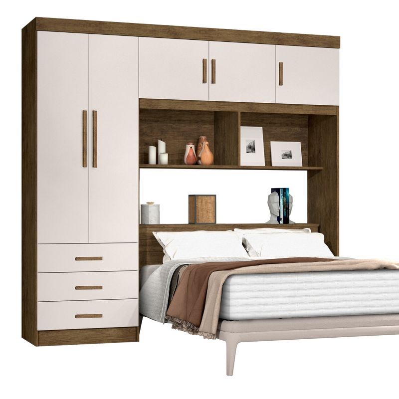 Guarda-Roupa-Casal-5-Portas-3-Gavetas-Cancun-JeA-Moveis
