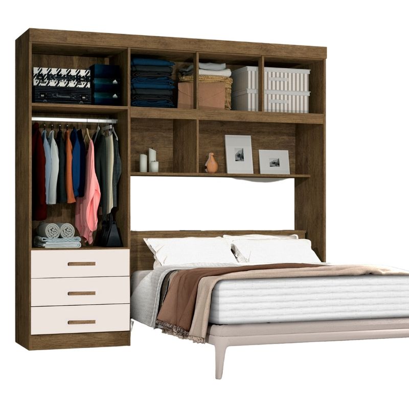 Guarda-Roupa-Casal-5-Portas-3-Gavetas-Cancun-JeA-Moveis