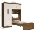 Guarda-Roupa-Solteiro-4-Portas-3-Gavetas-Cancun-JeA-Moveis