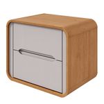 Mesa-de-Cabeceira-2-Gavetas-MDF-Loop-Lopas
