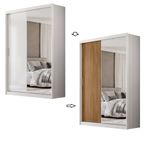 Guarda-Roupa-Solteiro-com-Espelho-2-Portas-em-MDF-Riva-Demobile