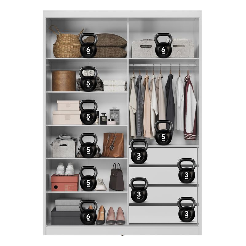 Guarda-Roupa-Solteiro-com-Espelho-2-Portas-em-MDF-Riva-Demobile