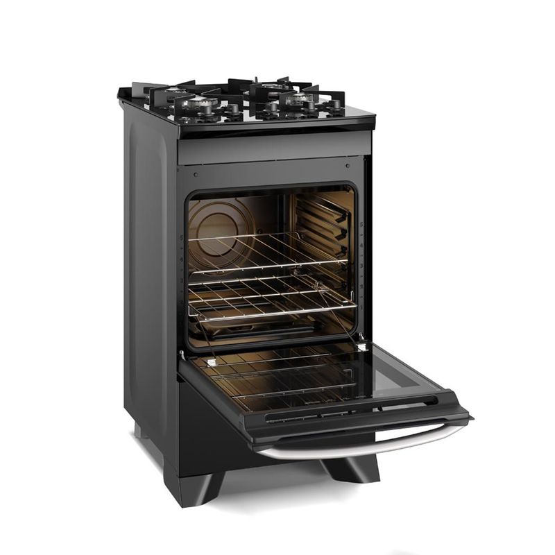 Fogao-4-Bocas-Electrolux-Efficient-FE4GP-com-Mesa-de-Vidro