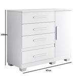 Comoda-4-Gavetas-1-Porta-com-Pes-Florenca-Benetil