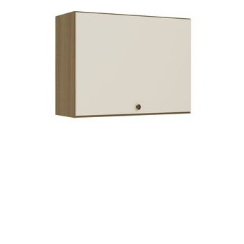 Armário Aéreo 1 Porta 80cm Magnolia THB