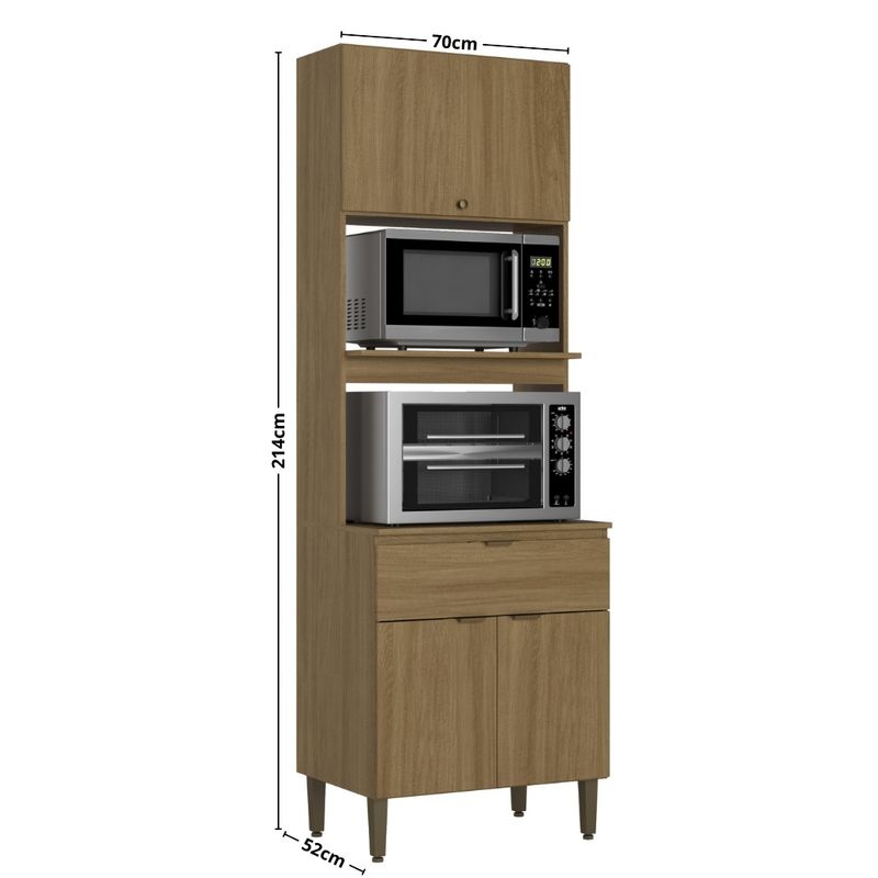 Paneleiro-Torre-Quente-3-Portas-1-Gaveta-Magnolia-THB