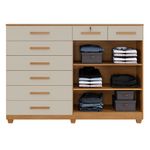 Comoda-8-Gavetas-2-Portas-com-Pes-New-Triunfo-Benetil