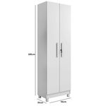 Armario-Multiuso-2-Portas-com-Pes-Sparta-Benetil