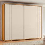 Guarda-Roupa-Casal-Ripado-em-MDF-2-Portas-de-Correr-e-Pes-Dali-Madetec