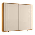 Guarda-Roupa-Casal-Ripado-em-MDF-2-Portas-de-Correr-e-Pes-Dali-Madetec