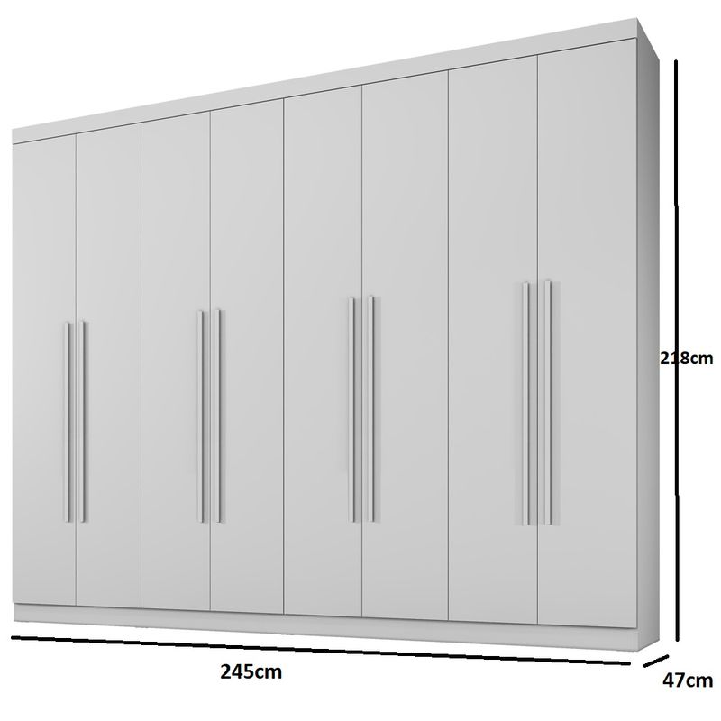 Guarda-Roupa-Casal-8-Portas-New-Premium-Benetil