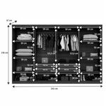 Guarda-Roupa-Casal-8-Portas-New-Premium-Benetil