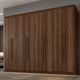 Guarda Roupa Casal 8 Portas New Premium Benetil