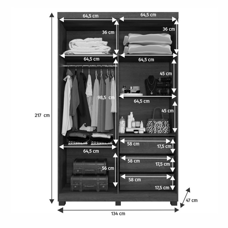 Guarda-Roupa-Solteiro-4-Portas-com-Pes-Milao-Benetil